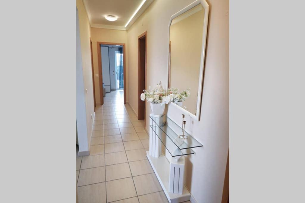 Penthouse With Sea View & Private Terrace Apartment Guia  Exterior foto