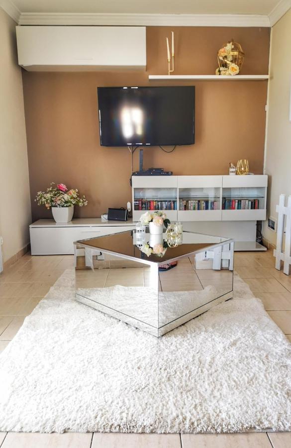 Penthouse With Sea View & Private Terrace Apartment Guia  Exterior foto