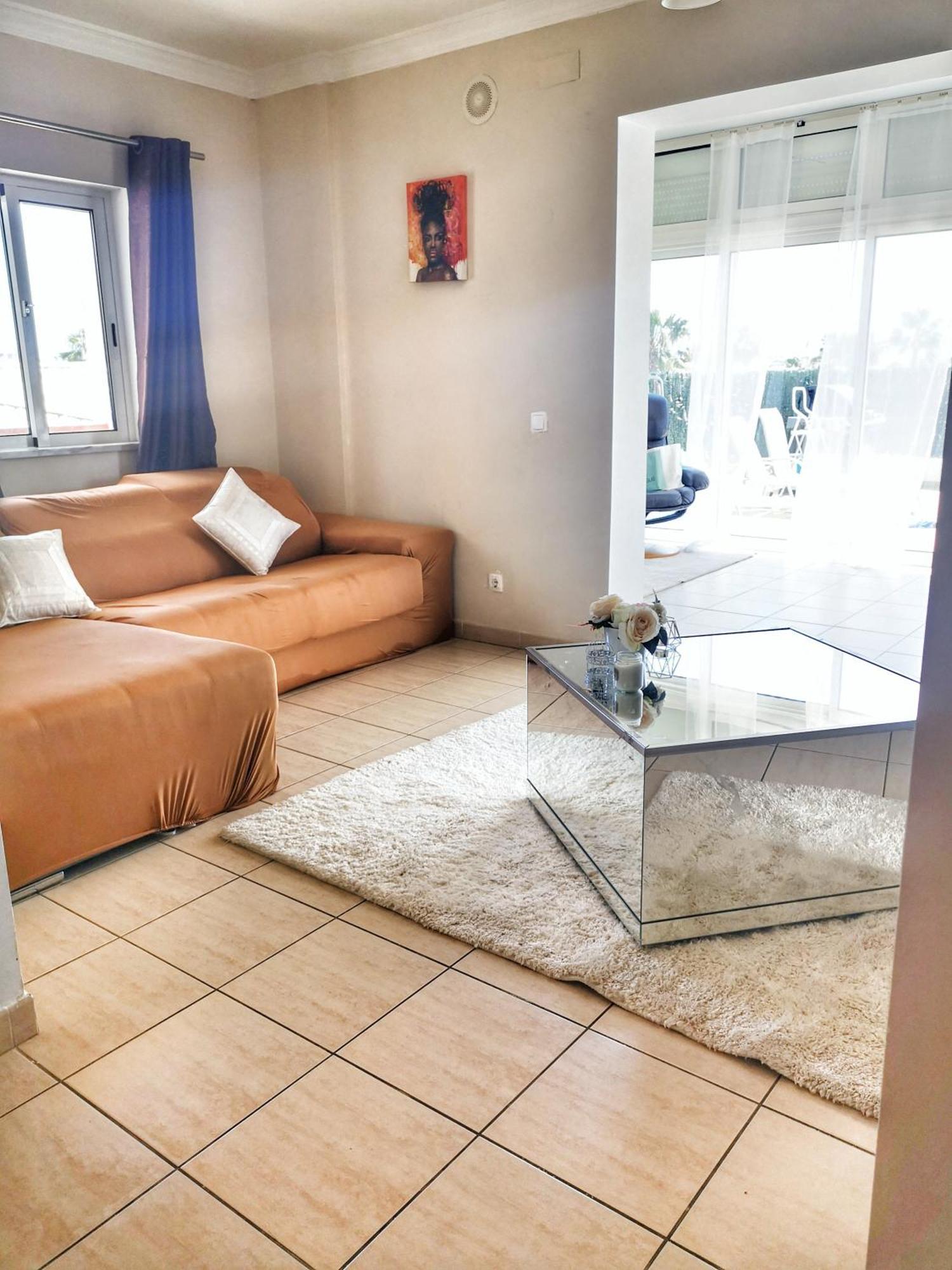 Penthouse With Sea View & Private Terrace Apartment Guia  Exterior foto