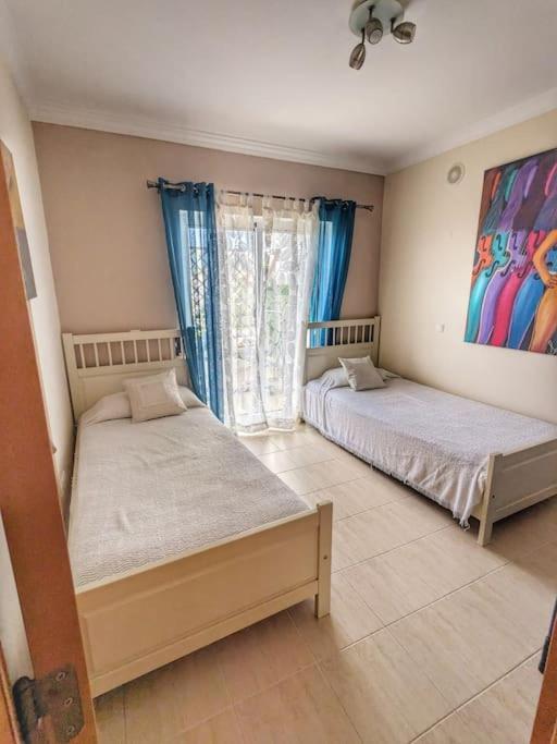 Penthouse With Sea View & Private Terrace Apartment Guia  Exterior foto